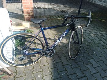 Coluer, Invicta SRAM Force