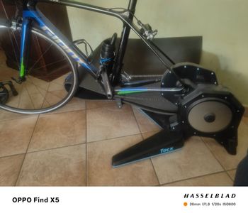 Used Giant Giant TCR Ultegra 2021 Road & Gravel, Blau — image 5 of 7