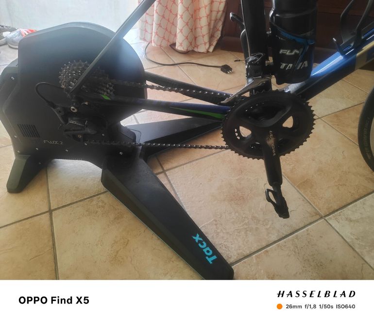Used Giant Giant TCR Ultegra 2021 Road & Gravel, Blau — image 2 of 7