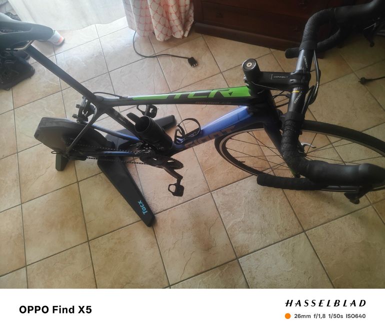 Used Giant Giant TCR Ultegra 2021 Road & Gravel, Blau — image 1 of 7