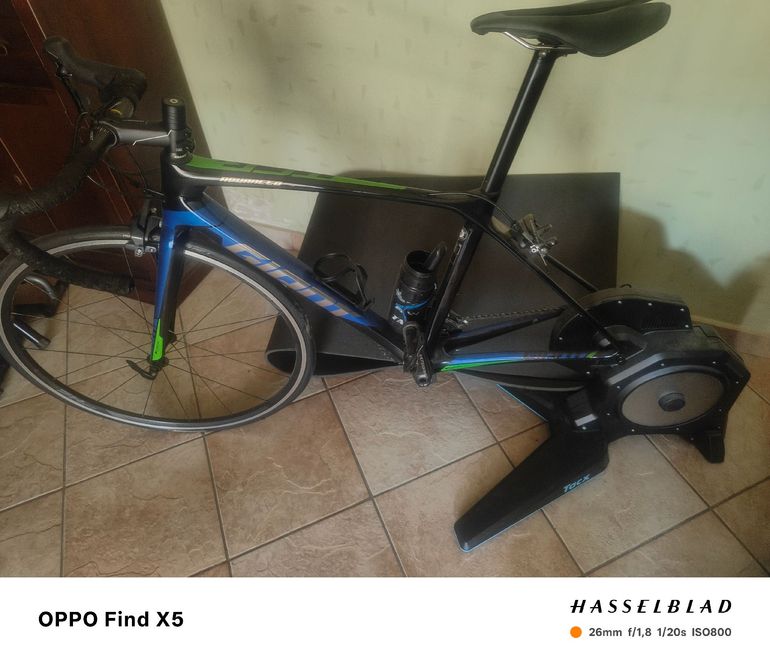 Used Giant Giant TCR Ultegra 2021 Road & Gravel, Blau — image 3 of 7