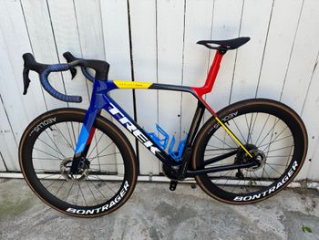 Trek, Madone Shimano Dura Ace Di2