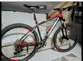 Merida, Merida Big 7 Carbon XT