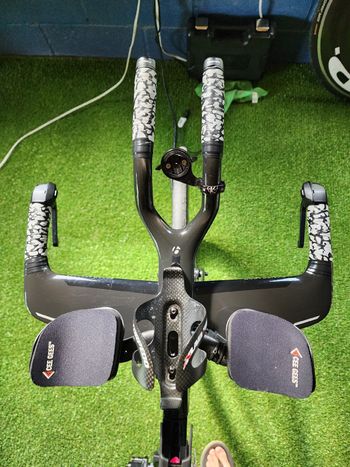 Used Trek Speed concept Shimano Dura Ace Di2 2018 Road & Gravel, Black — image 5 of 6