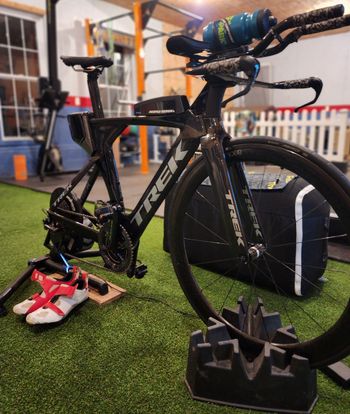 Used Trek Speed concept Shimano Dura Ace Di2 2018 Road & Gravel, Black — image 3 of 6