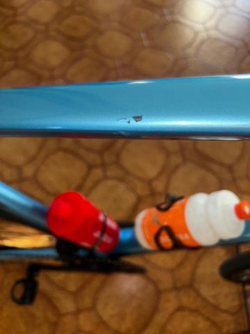 Used Colnago v4 Custom Shimano Ultegra Di2 2025 Road & Gravel, Blue — image 10 of 12