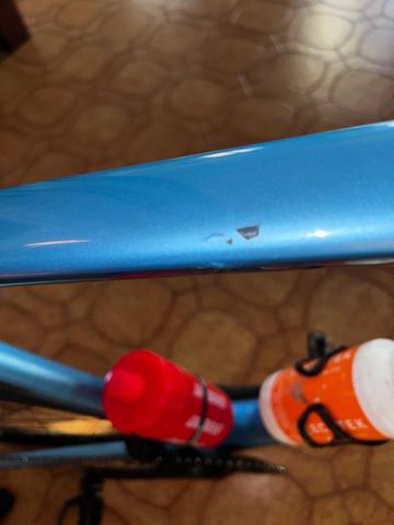 Used Colnago v4 Custom Shimano Ultegra Di2 2025 Road & Gravel, Blue — image 9 of 12