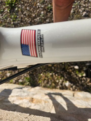 Canondale Custom SRAM Red 2006 Road & Gravel d'occasion — image 12 sur 12