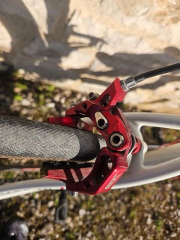 Canondale Custom SRAM Red 2006 Road & Gravel d'occasion — image 4 sur 12