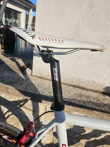 Canondale Custom SRAM Red 2006 Road & Gravel d'occasion — image 10 sur 12