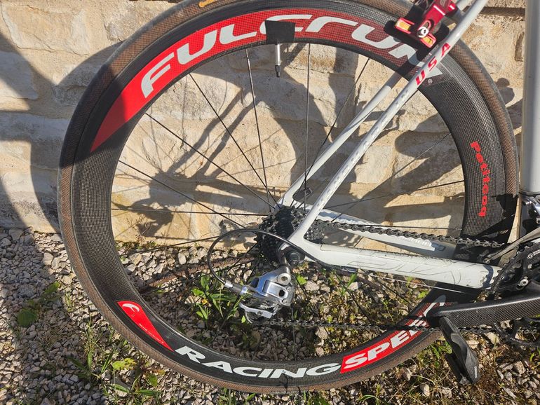 Used canondale Canondale Custom SRAM Red 2006 Road & Gravel — image 5 of 12
