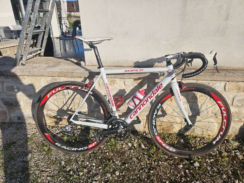 Used Canondale Custom SRAM Red 2006 Road & Gravel
