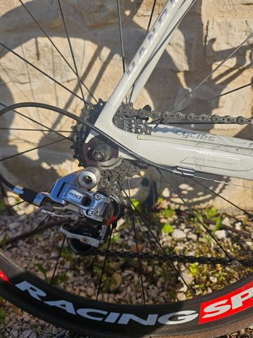 Canondale Custom SRAM Red 2006 Road & Gravel d'occasion — image 2 sur 12