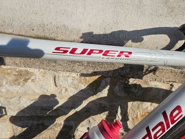 Canondale Custom SRAM Red 2006 Road & Gravel d'occasion — image 9 sur 12