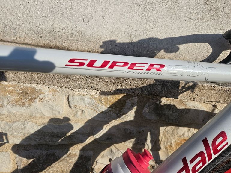 Used canondale Canondale Custom SRAM Red 2006 Road & Gravel — image 9 of 12