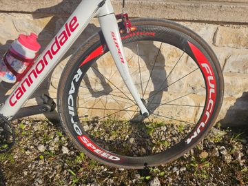 Canondale Custom SRAM Red 2006 Road & Gravel d'occasion — image 6 sur 12