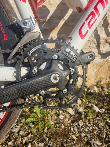 Canondale Custom SRAM Red 2006 Road & Gravel d'occasion — image 3 sur 12