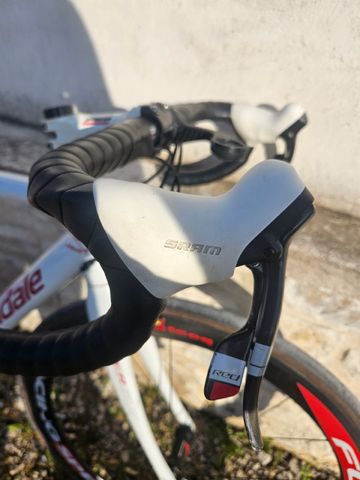 Canondale Custom SRAM Red 2006 Road & Gravel d'occasion — image 8 sur 12