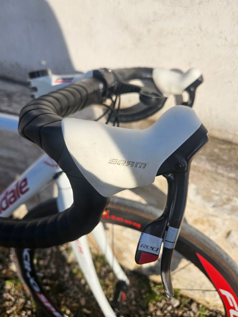 Used canondale Canondale Custom SRAM Red 2006 Road & Gravel — image 8 of 12