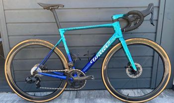 Road Bike, Road Bike Custom Campagnolo Super Record