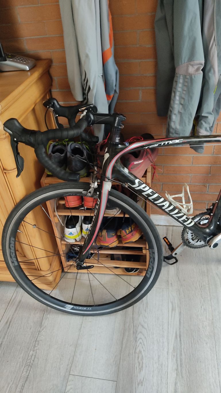 Used Specialized Tarmac Elite 2015 2015 Road & Gravel — image 9 of 9