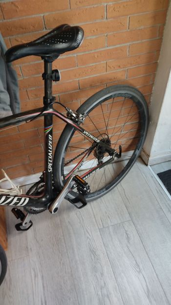 Used Specialized Tarmac Elite 2015 2015 Road & Gravel — image 8 of 9
