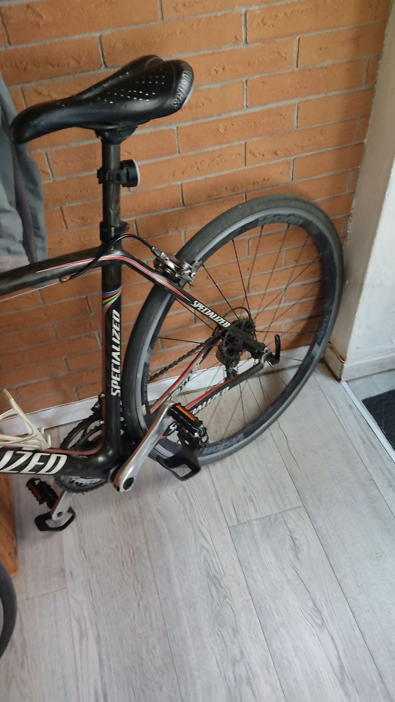 Used Specialized Tarmac Elite 2015 2015 Road & Gravel — image 8 of 9