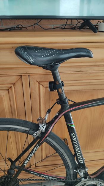 Used Specialized Tarmac Elite 2015 2015 Road & Gravel — image 4 of 9
