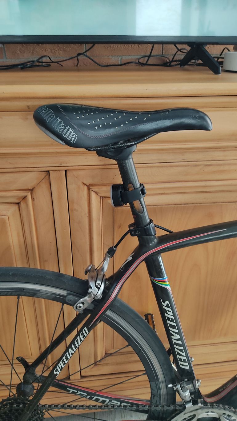 Used Specialized Tarmac Elite 2015 2015 Road & Gravel — image 4 of 9