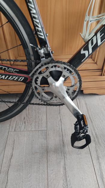 Used Specialized Tarmac Elite 2015 2015 Road & Gravel — image 2 of 9