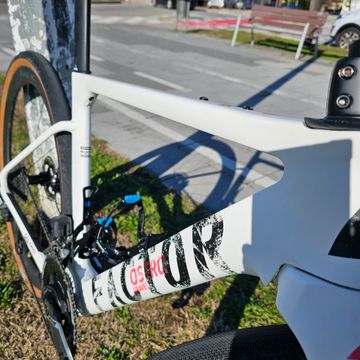 Käytetty Factor Ostro Shimano GRX Di2 2024 Road & Gravel — kuva 6 / 9
