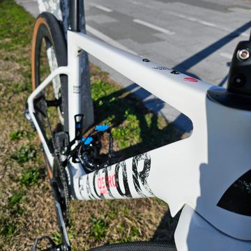 Käytetty Factor Ostro Shimano GRX Di2 2024 Road & Gravel — kuva 4 / 9