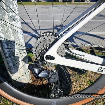 Käytetty Factor Ostro Shimano GRX Di2 2024 Road & Gravel — kuva 7 / 9