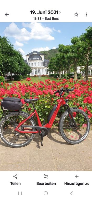 Used Flyer Gotour6 2021 Urban & Touring