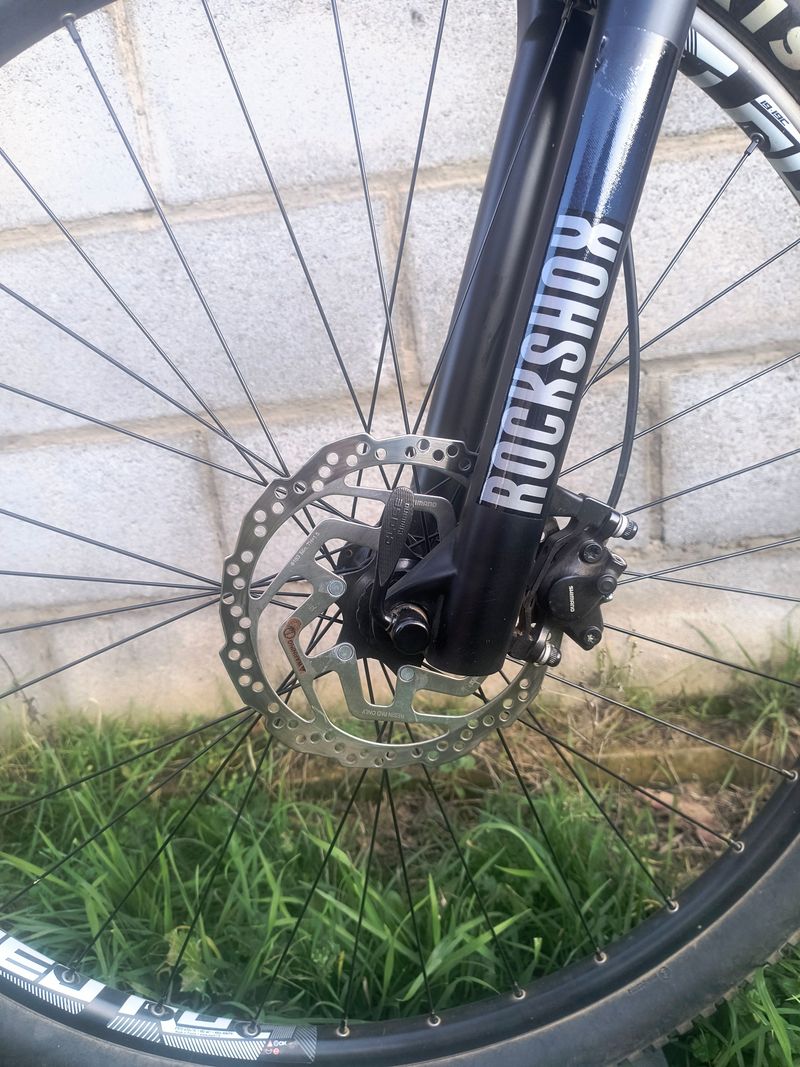 Used BH ULTIMATE RC 6.5 2022 2022 Mountainbike, Blue, 29 — image 5 of 8