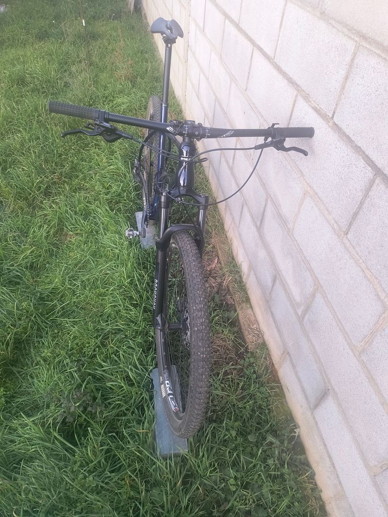 Used BH ULTIMATE RC 6.5 2022 2022 Mountainbike, Blue, 29 — image 2 of 8