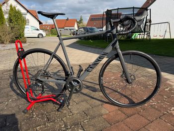 Canyon, Endurace Shimano Tiagra