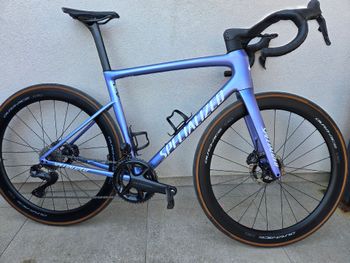 Specialized, Tarmac Shimano Ultegra Di2