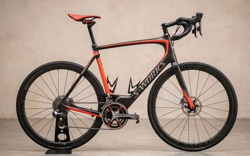 Použité Specialized S-Works Roubaix ETap 2019 Road & Gravel