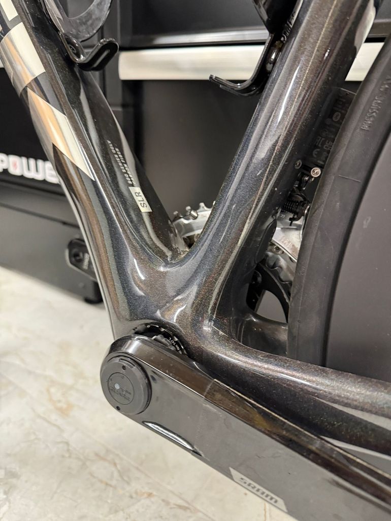 Used Trek Émonda SLR 6 AXS 2024 2024 Road & Gravel — image 7 of 11