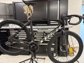 Used Trek Émonda SLR 6 AXS 2024 2024 Racefiets & gravel