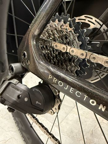 Used Trek Émonda SLR 6 AXS 2024 2024 Road & Gravel — image 8 of 11