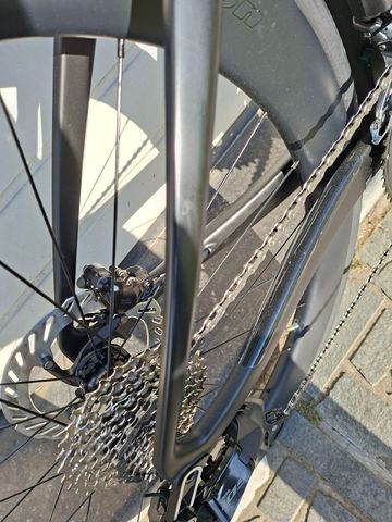 Used Merida REACTO 6000 2027 2027 Road & Gravel, Black — image 4 of 8