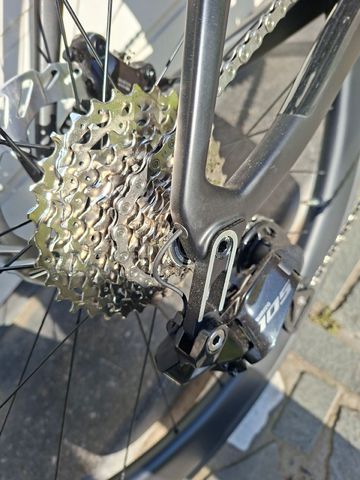 Used Merida REACTO 6000 2027 2027 Road & Gravel, Black — image 3 of 8