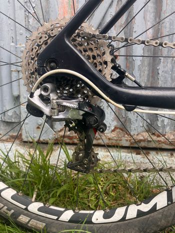 Used Kreidler Stud SRAM XX1 2015 Mountainbike — image 4 of 4