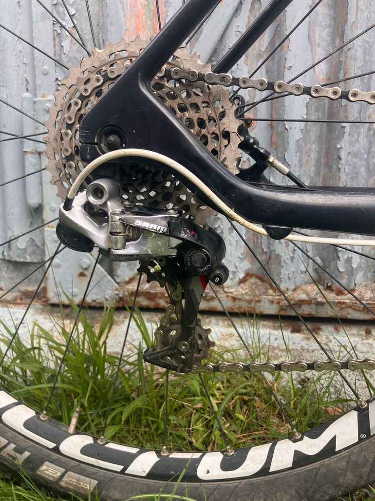Used Kreidler Stud SRAM XX1 2015 Mountainbike — image 4 of 4