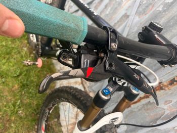 Used Kreidler Stud SRAM XX1 2015 Mountainbike — image 3 of 4
