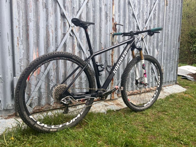 Used Kreidler Stud SRAM XX1 2015 Mountainbike — image 2 of 4