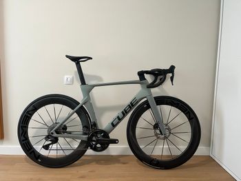CUBE, Litening Shimano Ultegra Di2