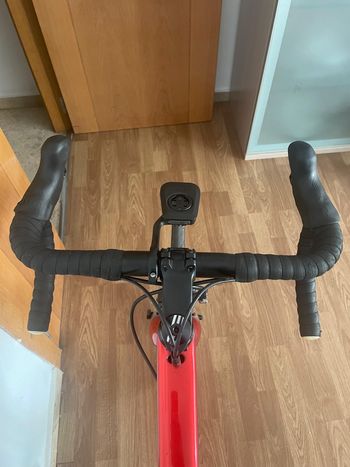 Used Cervélo R5 Ultegra 6800 2017 2017 Road & Gravel, Red — image 5 of 10
